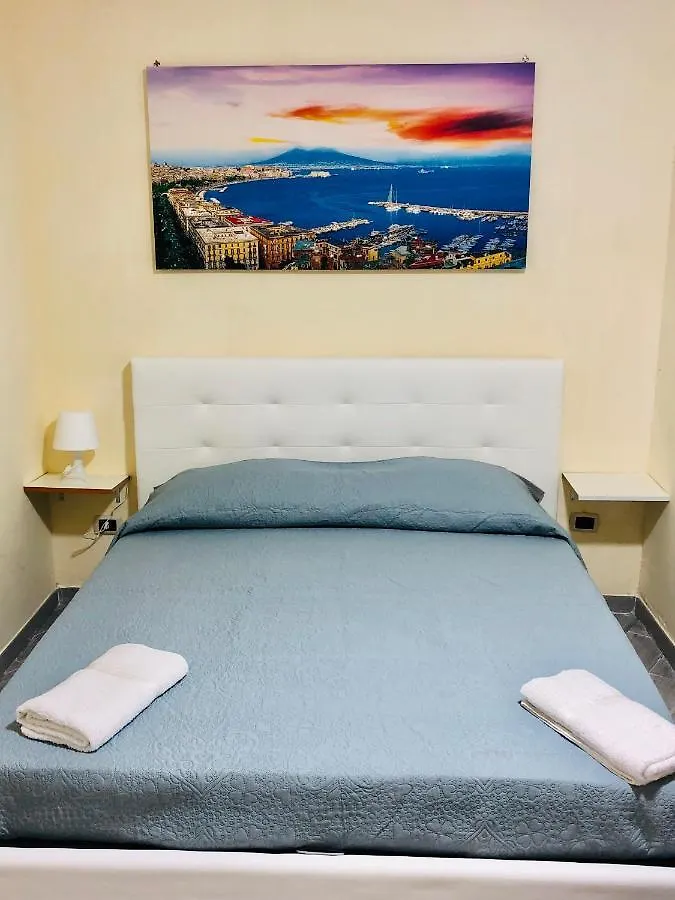 Basso Sasa Naples 0*,  Italy