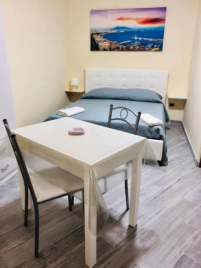 Basso Sasa Naples Apartment